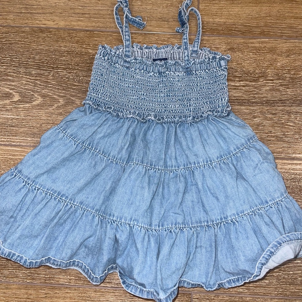 Gap Denim Dress